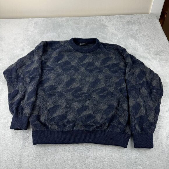 Vintage Coogi Australia Wool Sweater Men's Size XL Biggie Smalls - Picture 9 of 13